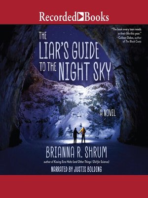 cover image of The Liar's Guide to the Night Sky